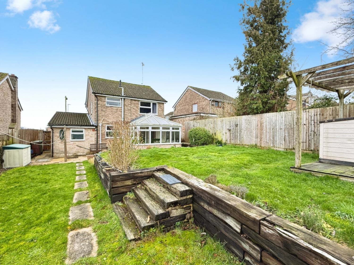 Barrowfield Road, Stroud