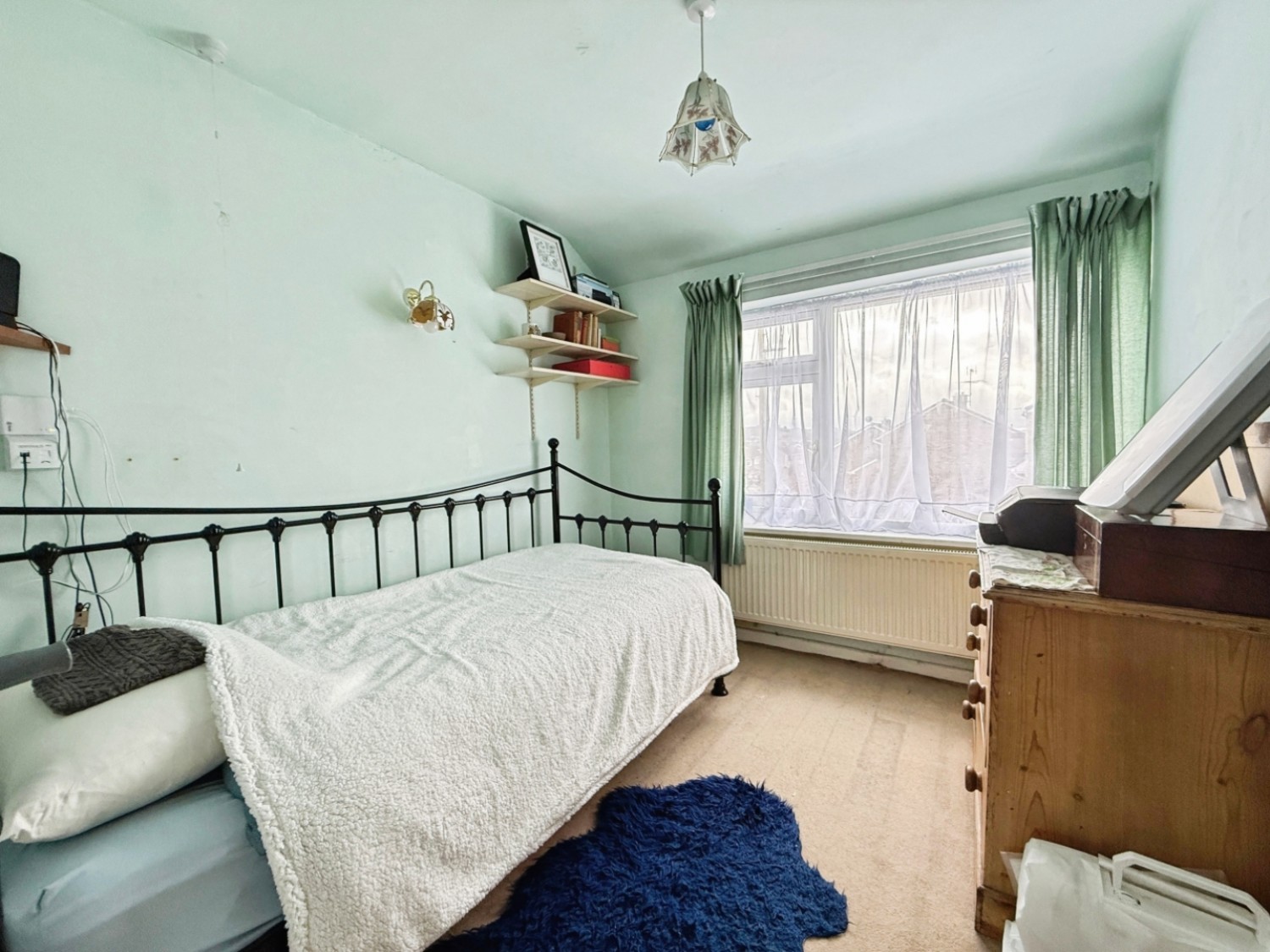 Barrowfield Road, Stroud