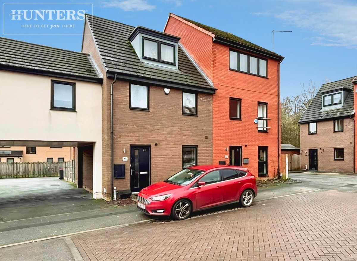 Marvell Way, Wath-Upon-Dearne, Rotherham