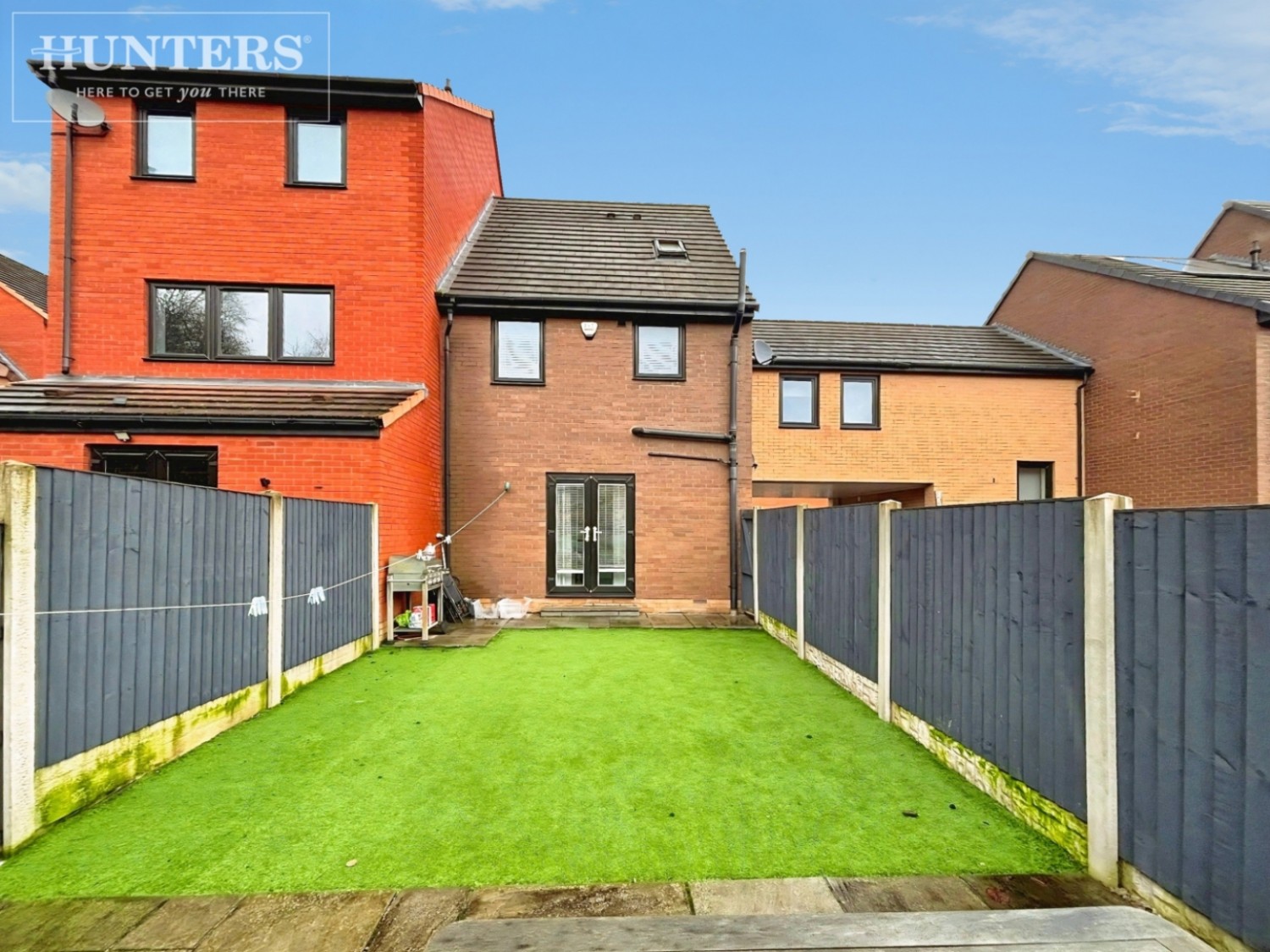 Marvell Way, Wath-Upon-Dearne, Rotherham