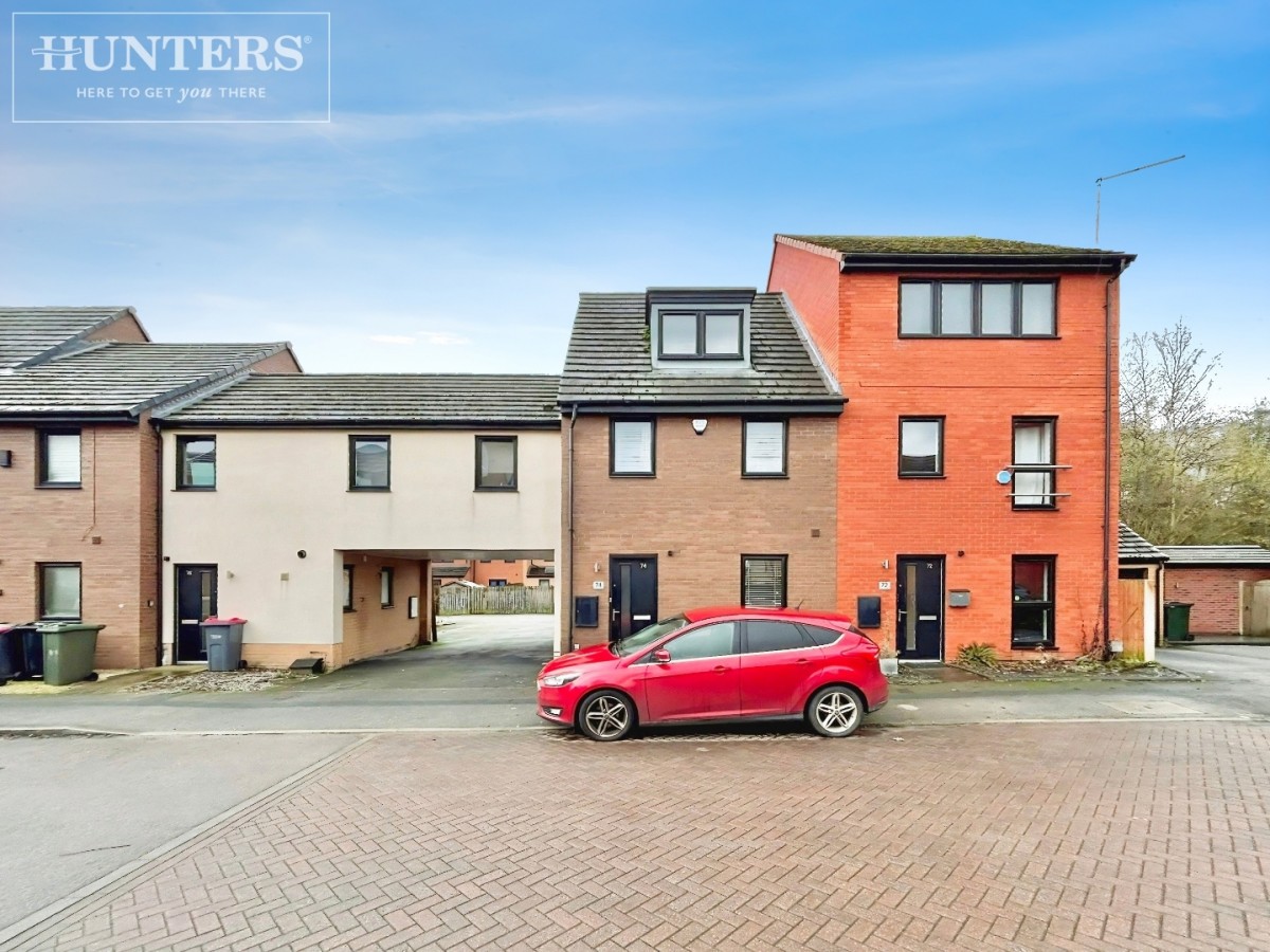 Marvell Way, Wath-Upon-Dearne, Rotherham