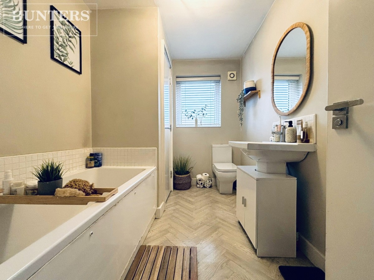 Marvell Way, Wath-Upon-Dearne, Rotherham