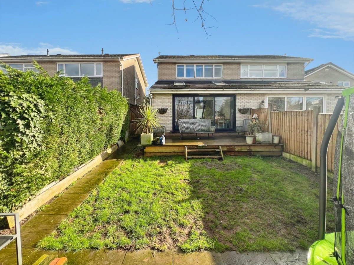 Thornleigh, Lower Gornal