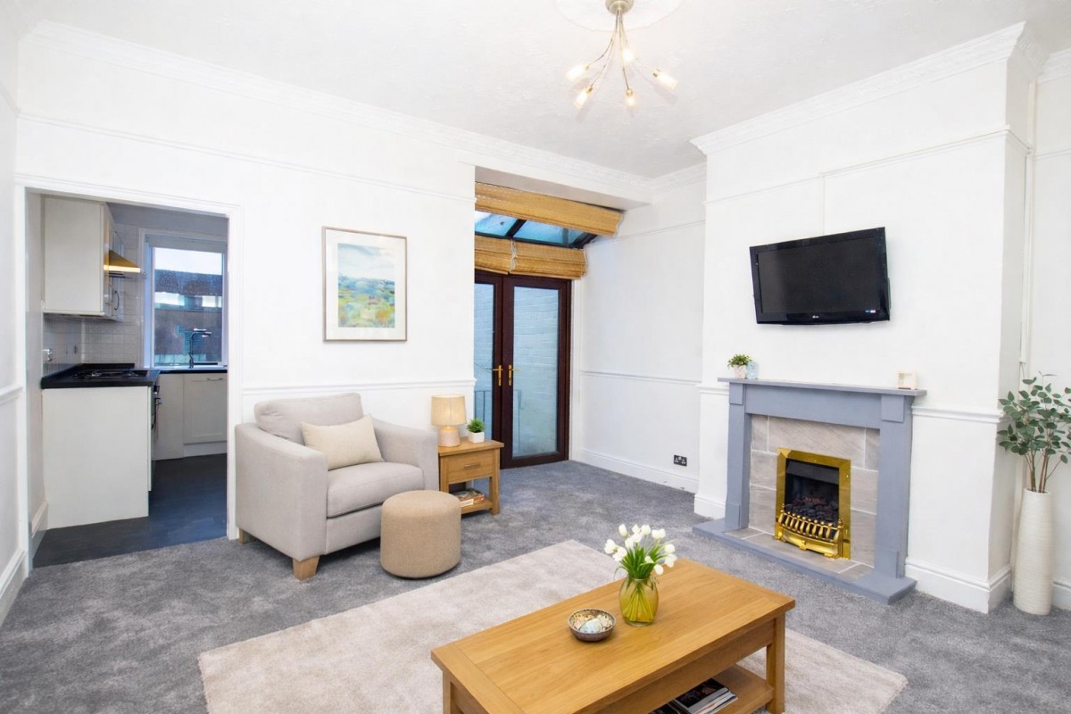 Tockholes Road, Darwen