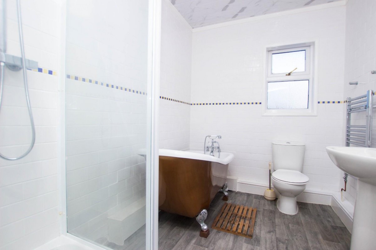 Tockholes Road, Darwen