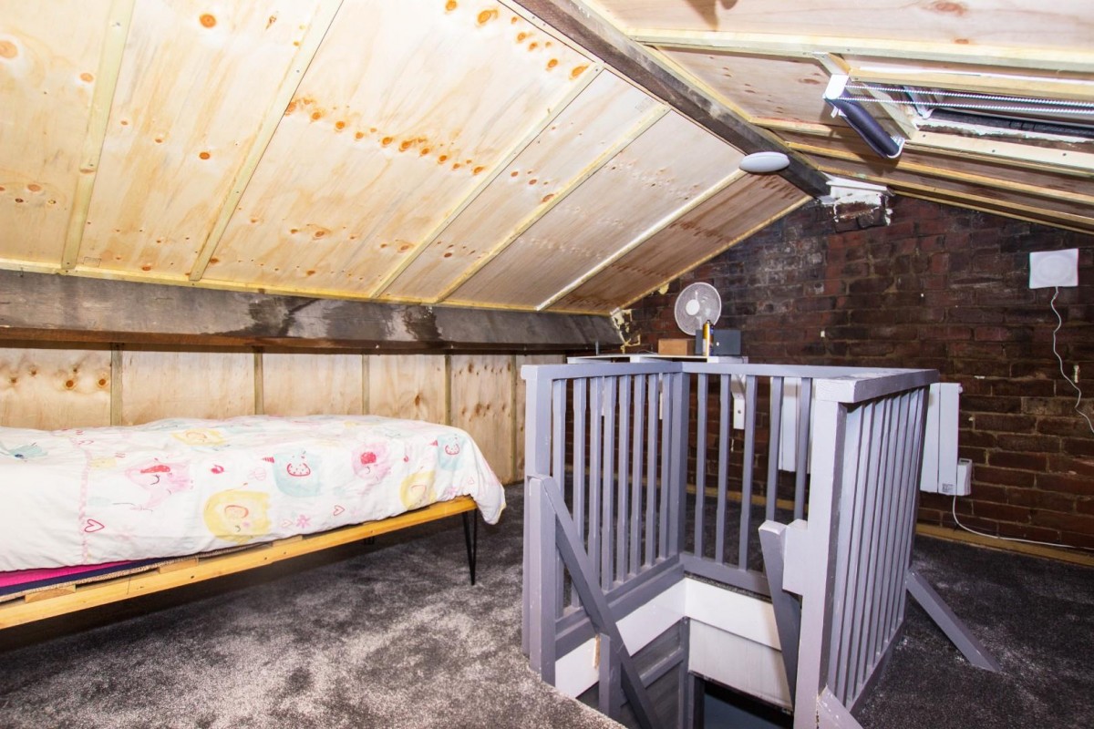 Tockholes Road, Darwen