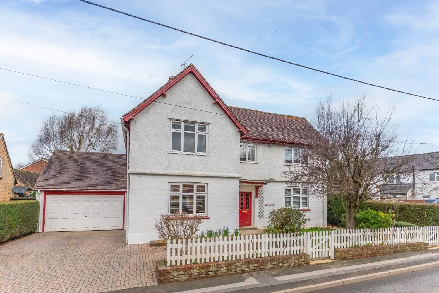 Dunton Road, Stewkley, Leighton Buzzard