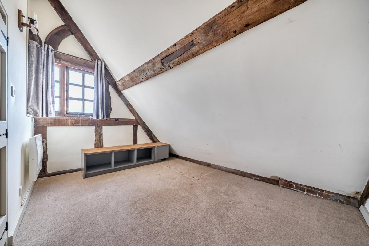 St Johns Alley, Devizes