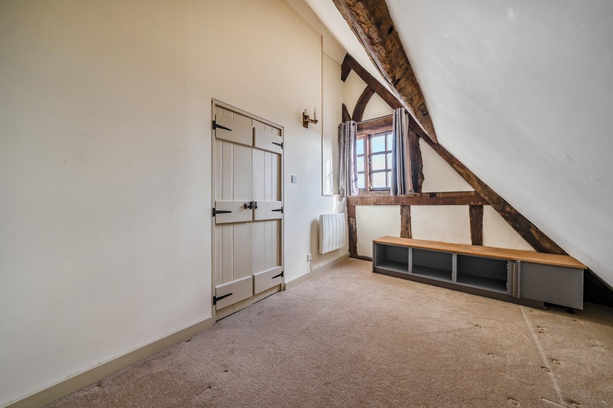 St Johns Alley, Devizes