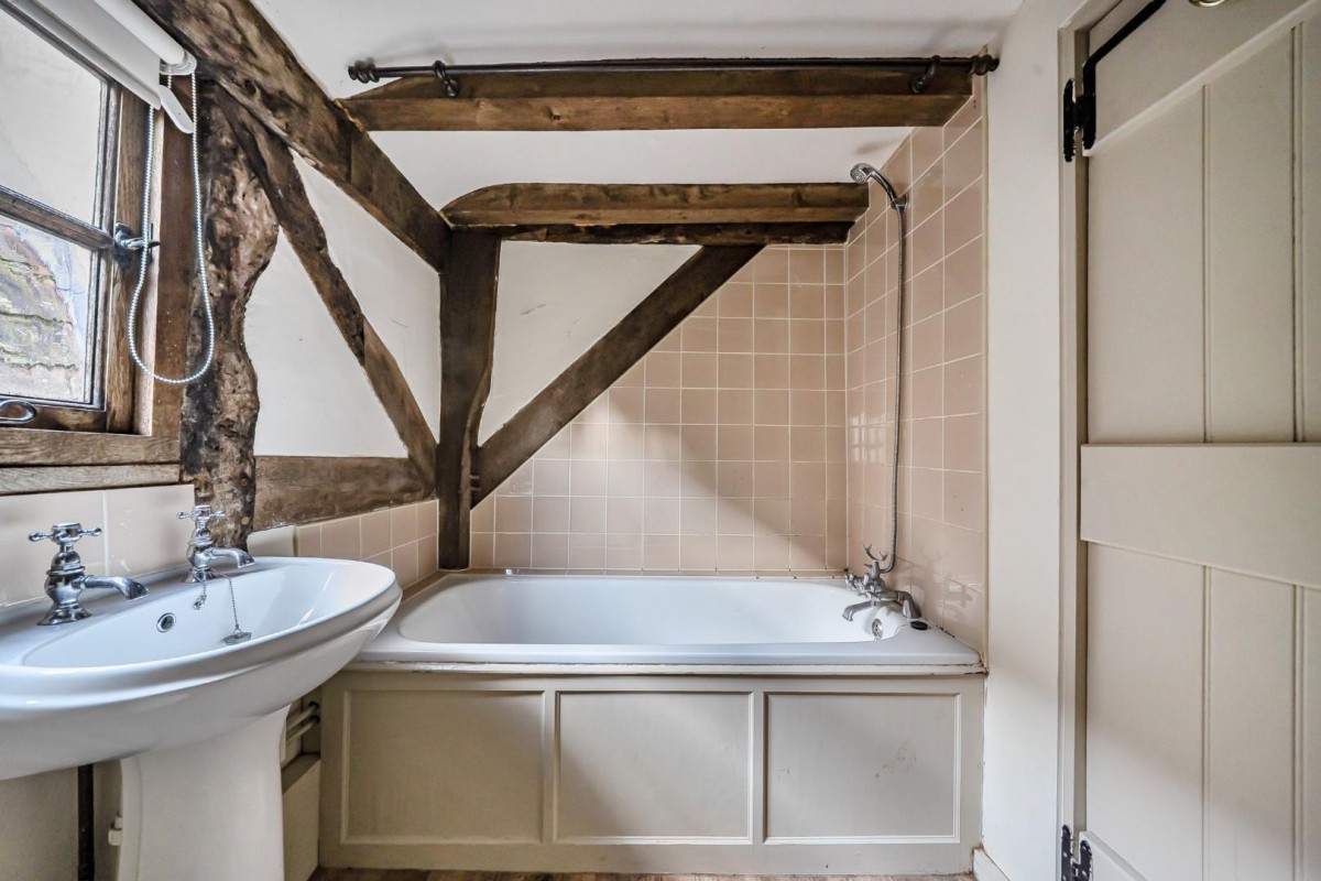 St Johns Alley, Devizes