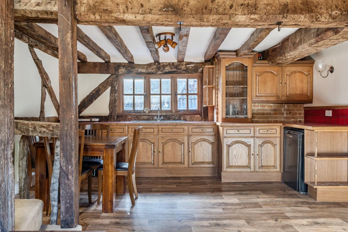 St Johns Alley, Devizes