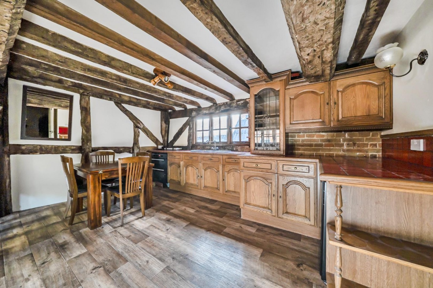 St Johns Alley, Devizes