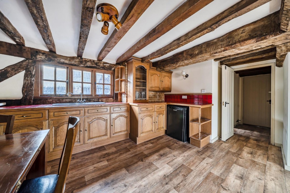 St Johns Alley, Devizes