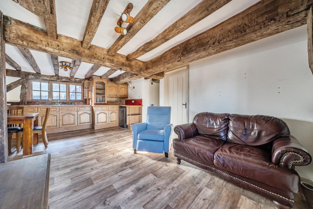 St Johns Alley, Devizes