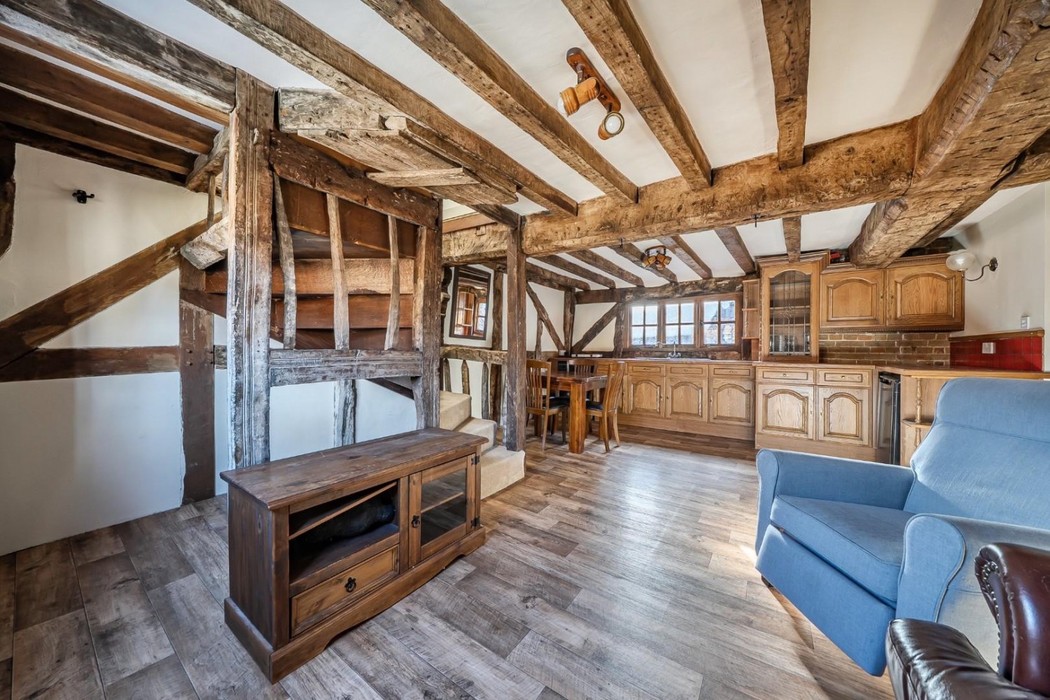 St Johns Alley, Devizes