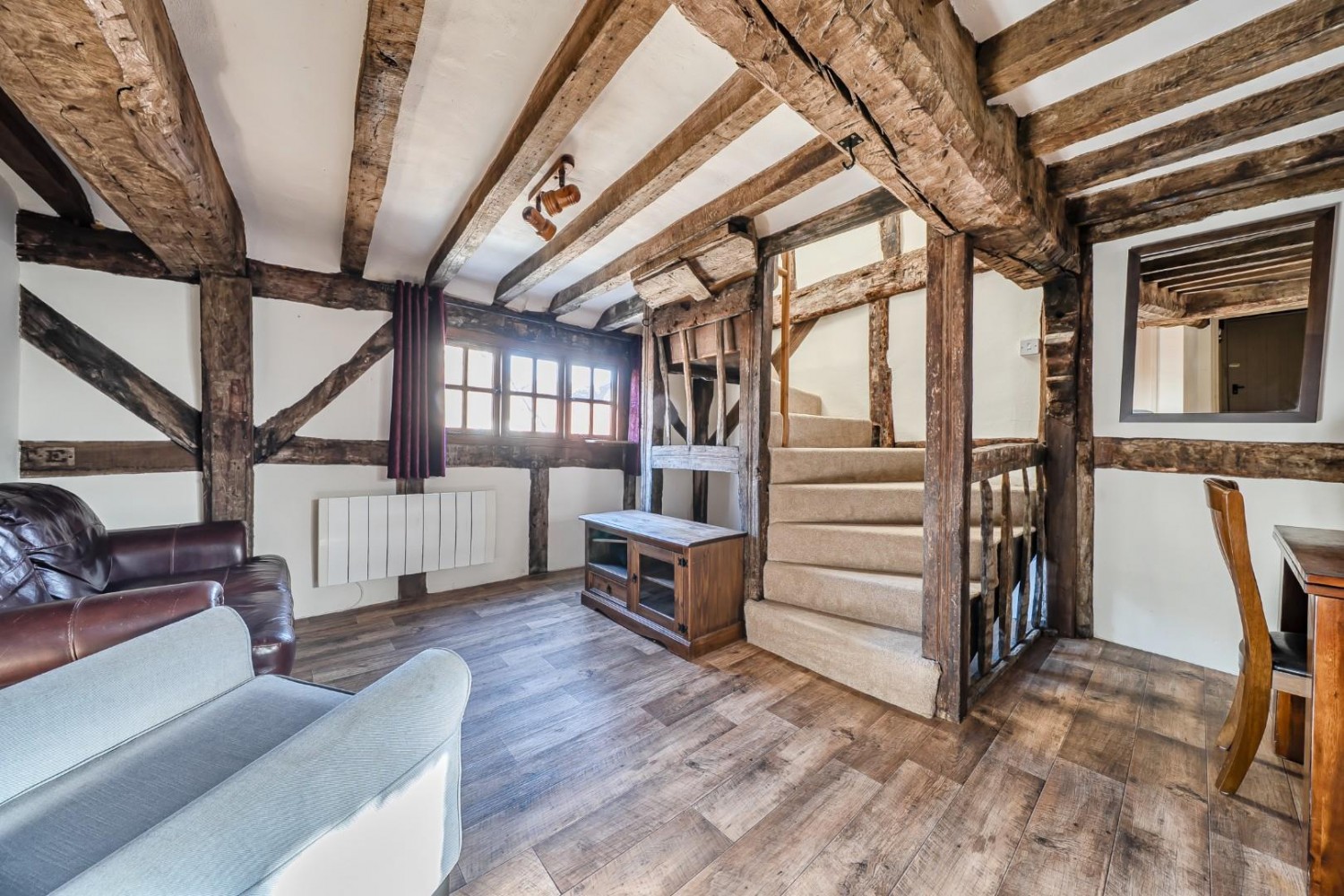 St Johns Alley, Devizes