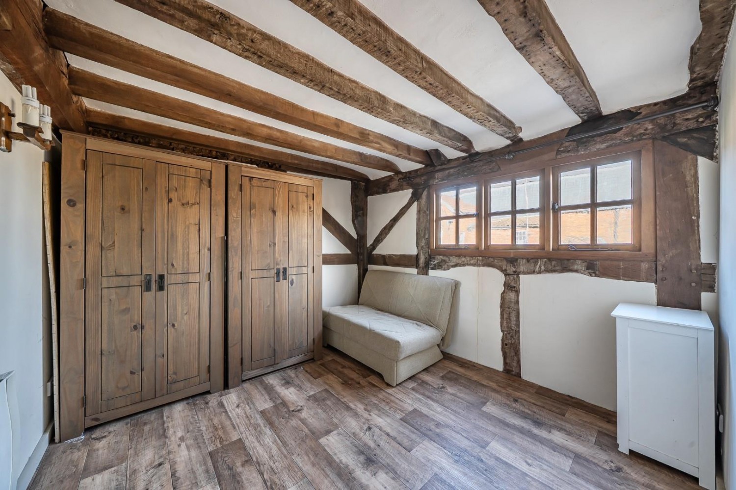 St Johns Alley, Devizes