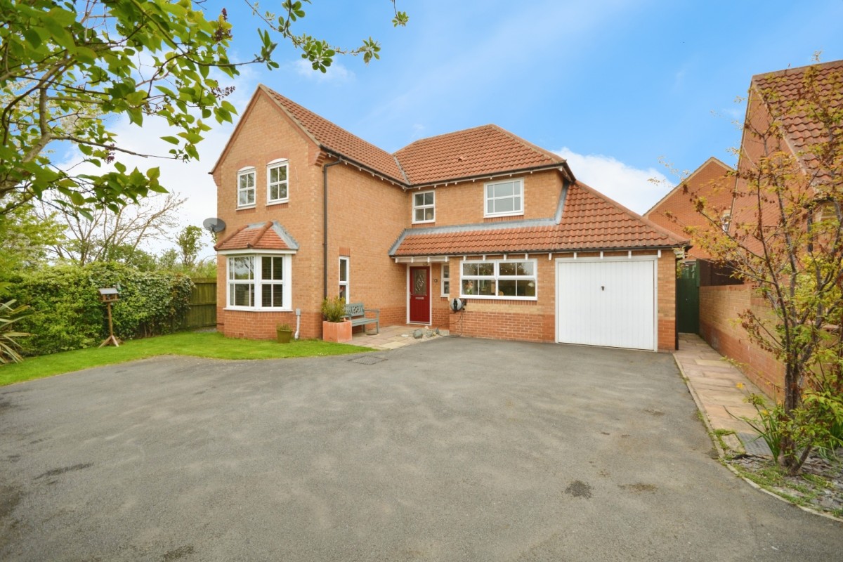 Kellaw Close, Bishop Auckland, Durham