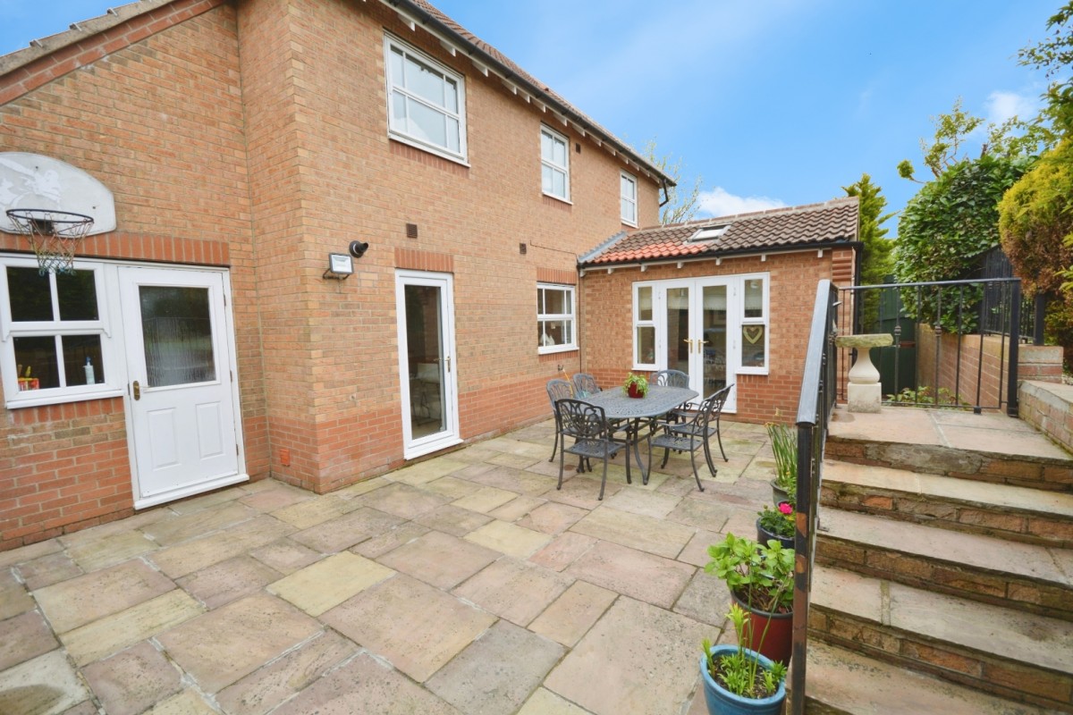 Kellaw Close, Bishop Auckland, Durham