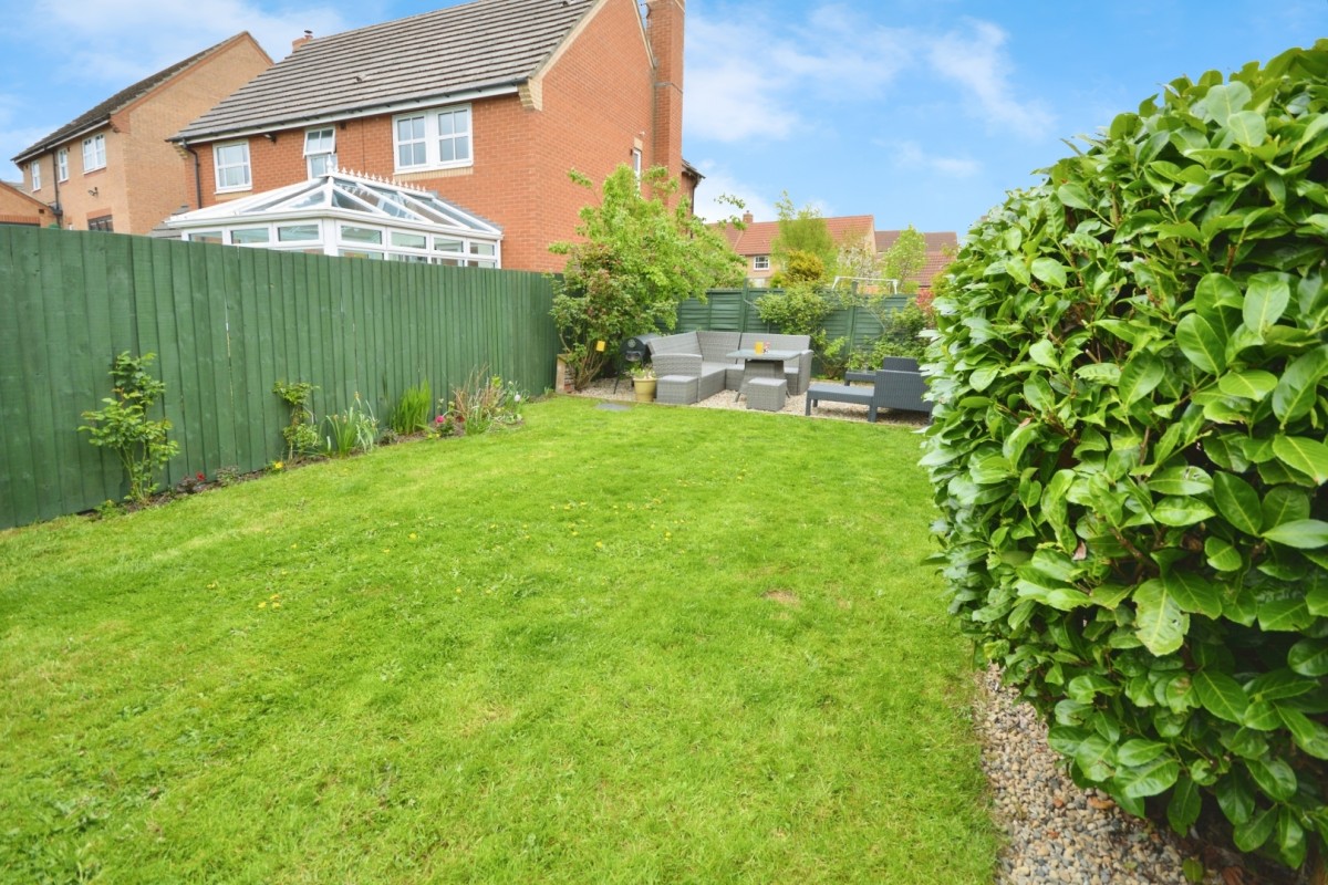 Kellaw Close, Bishop Auckland, Durham