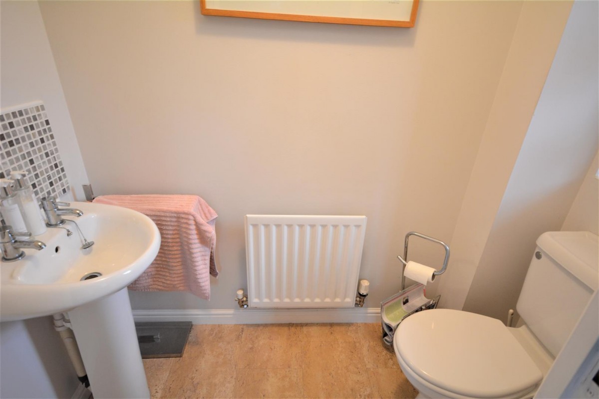 Kellaw Close, Bishop Auckland, Durham