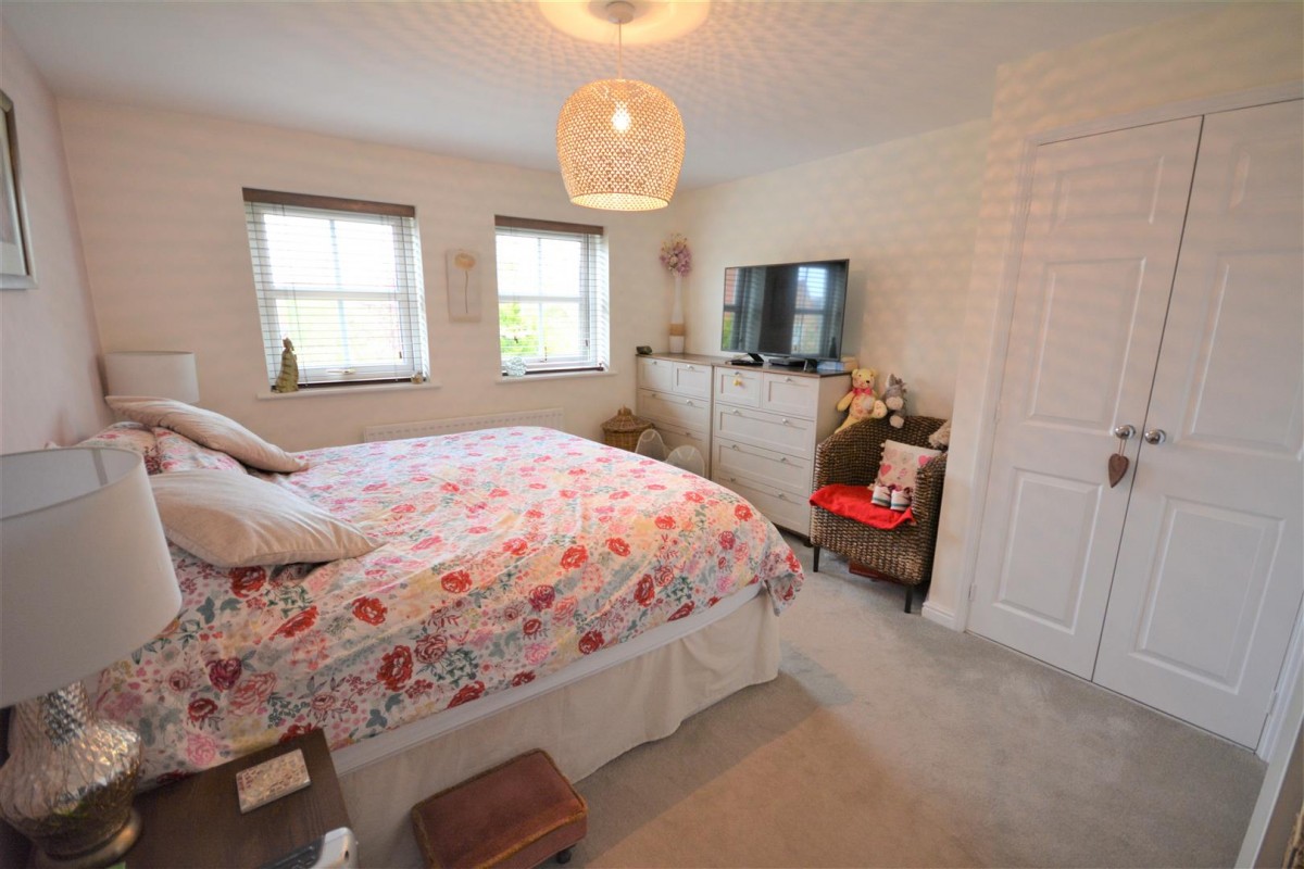 Kellaw Close, Bishop Auckland, Durham