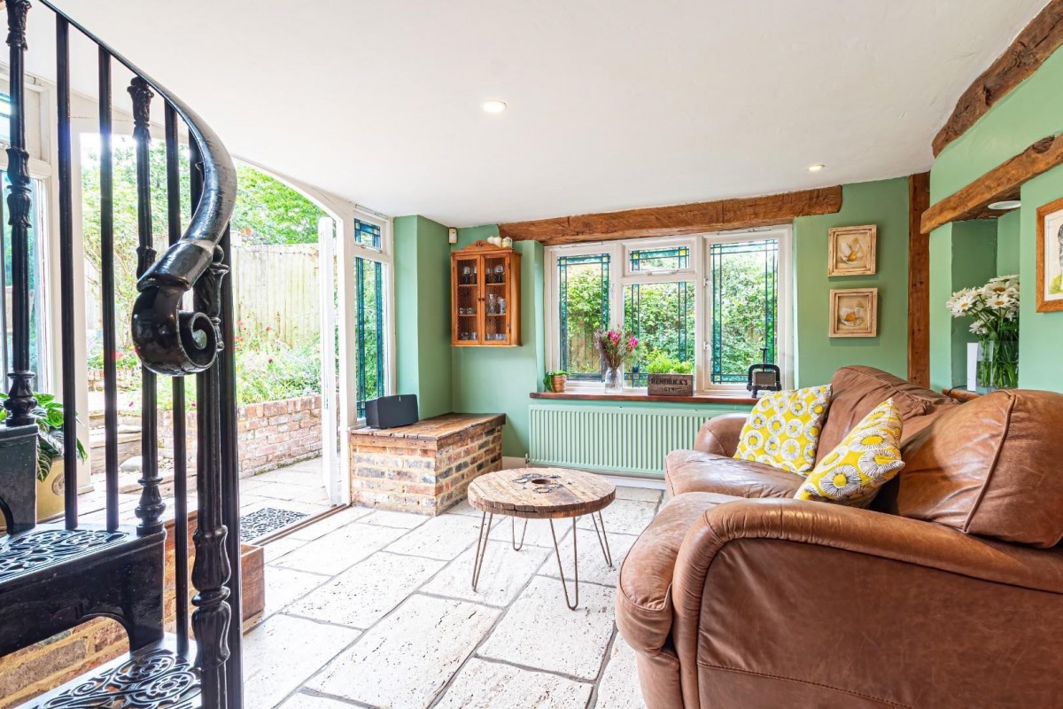 Stocks Road, Aldbury, Tring, Hertfordshire, HP23 5RU