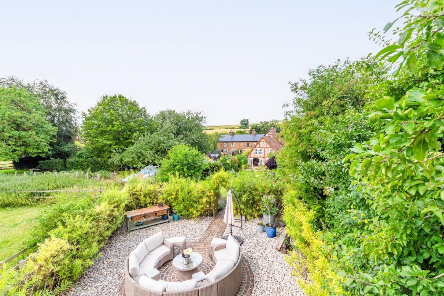Stocks Road, Aldbury, Tring, Hertfordshire, HP23 5RU