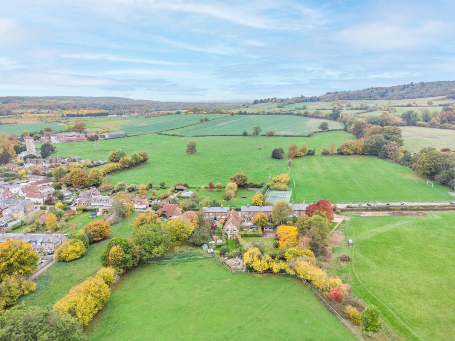 Stocks Road, Aldbury, Tring, Hertfordshire, HP23 5RU