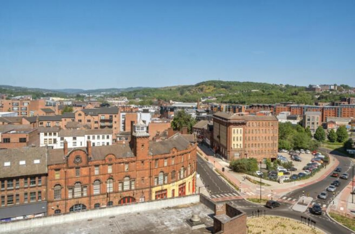 110 Queen Street, City Centre, Sheffield