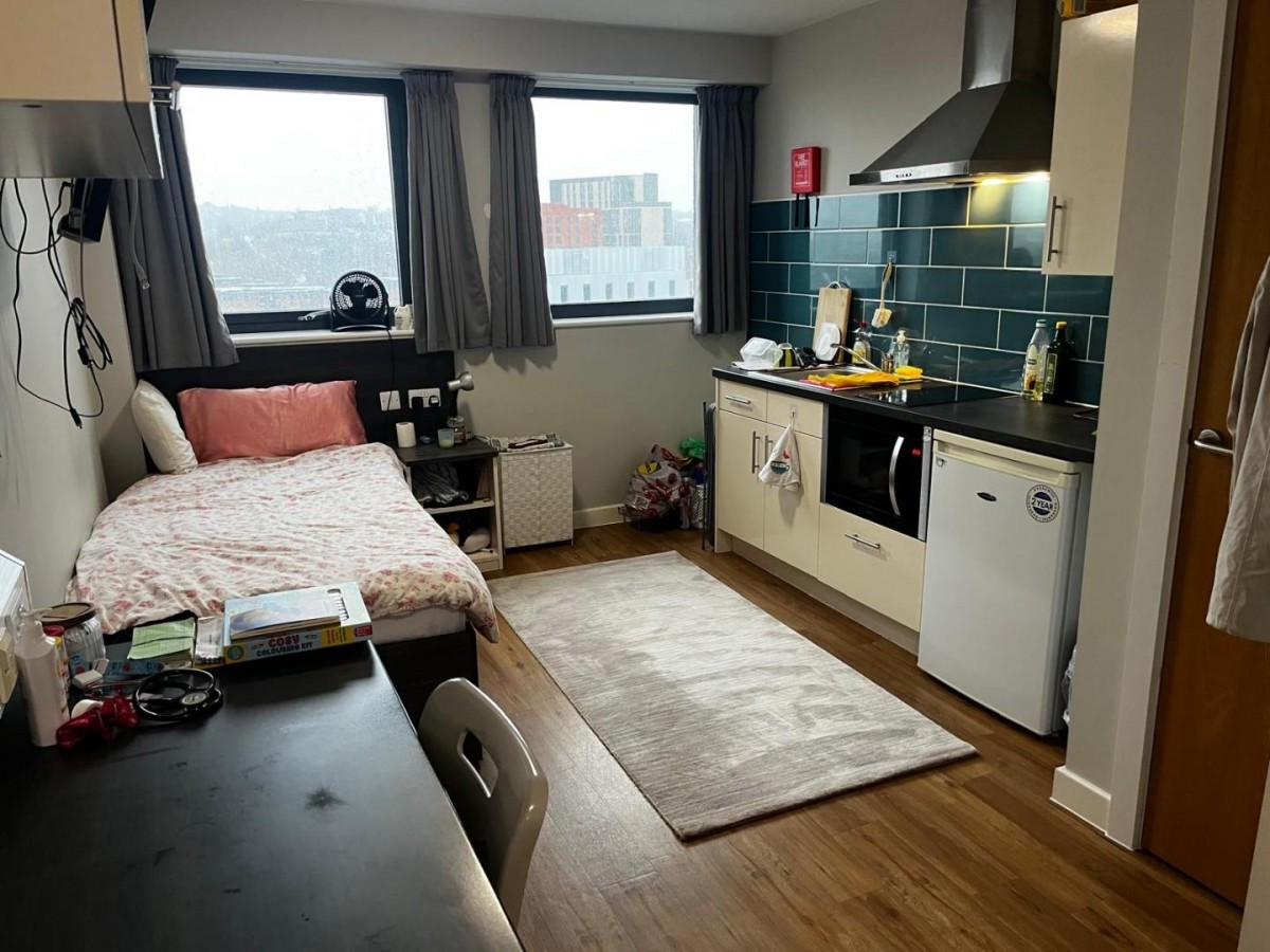 110 Queen Street, City Centre, Sheffield