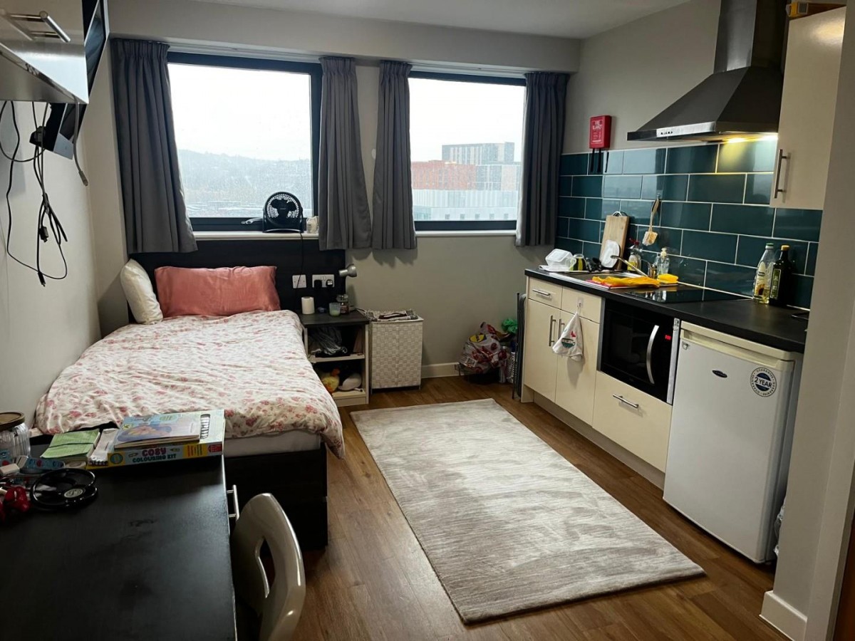 110 Queen Street, City Centre, Sheffield