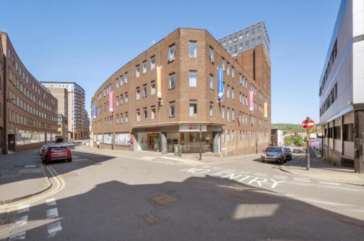 110 Queen Street, City Centre, Sheffield
