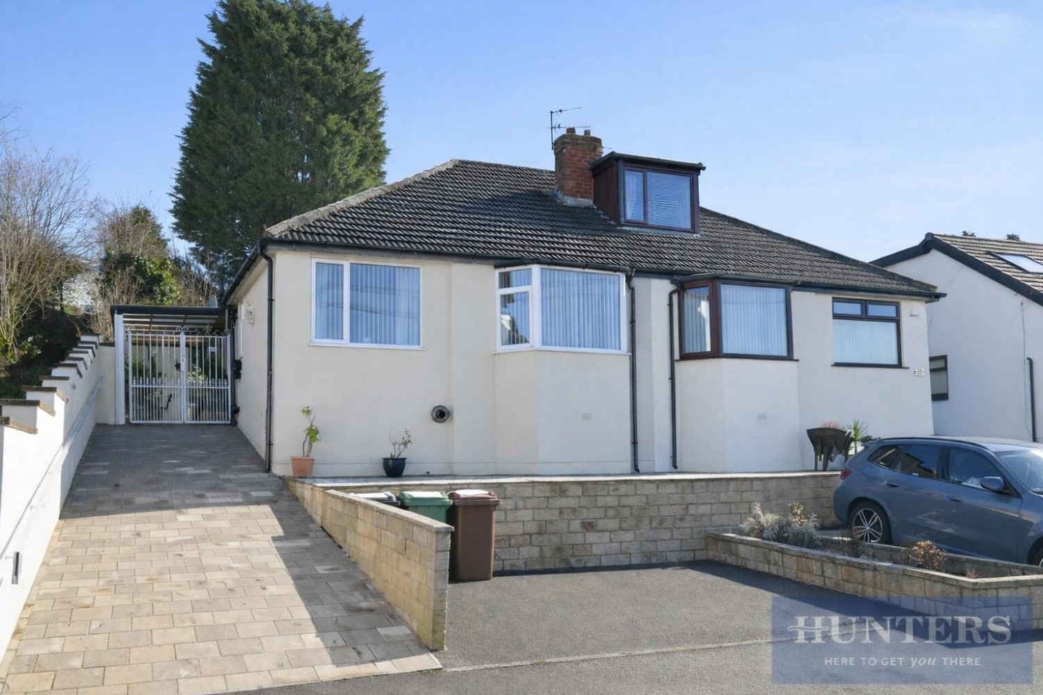 Banksfield Crescent, Yeadon, Leeds