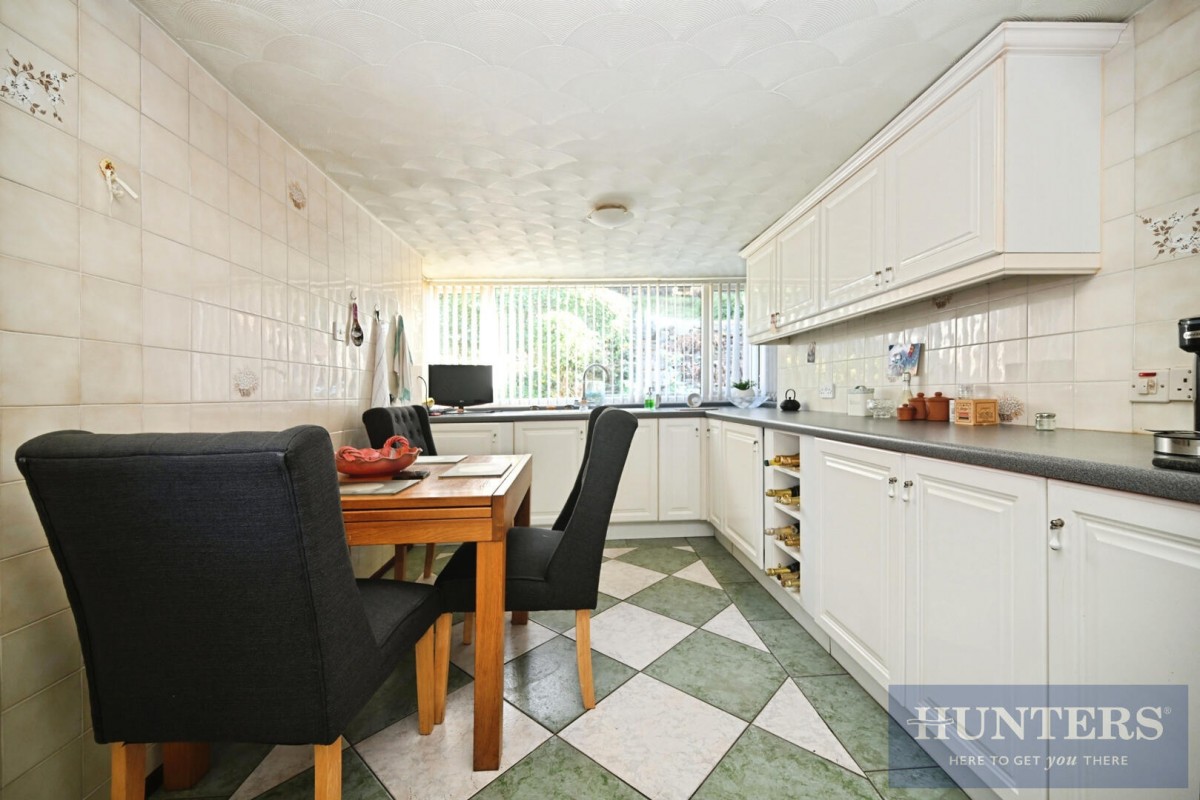 Banksfield Crescent, Yeadon, Leeds