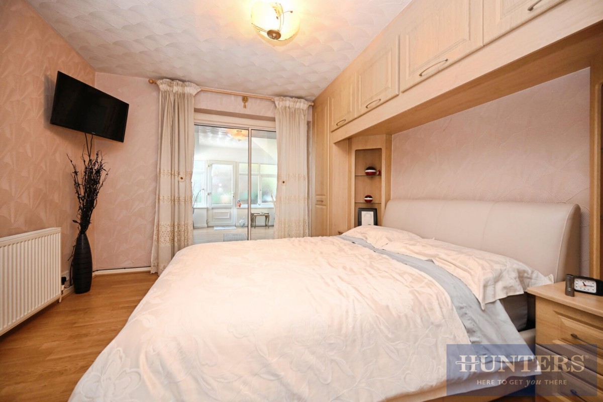 Banksfield Crescent, Yeadon, Leeds