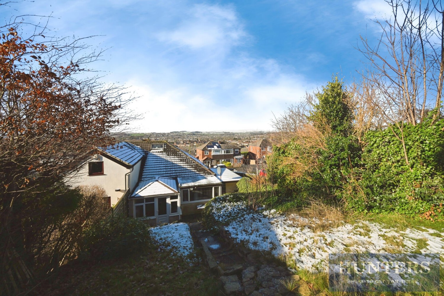 Banksfield Crescent, Yeadon, Leeds