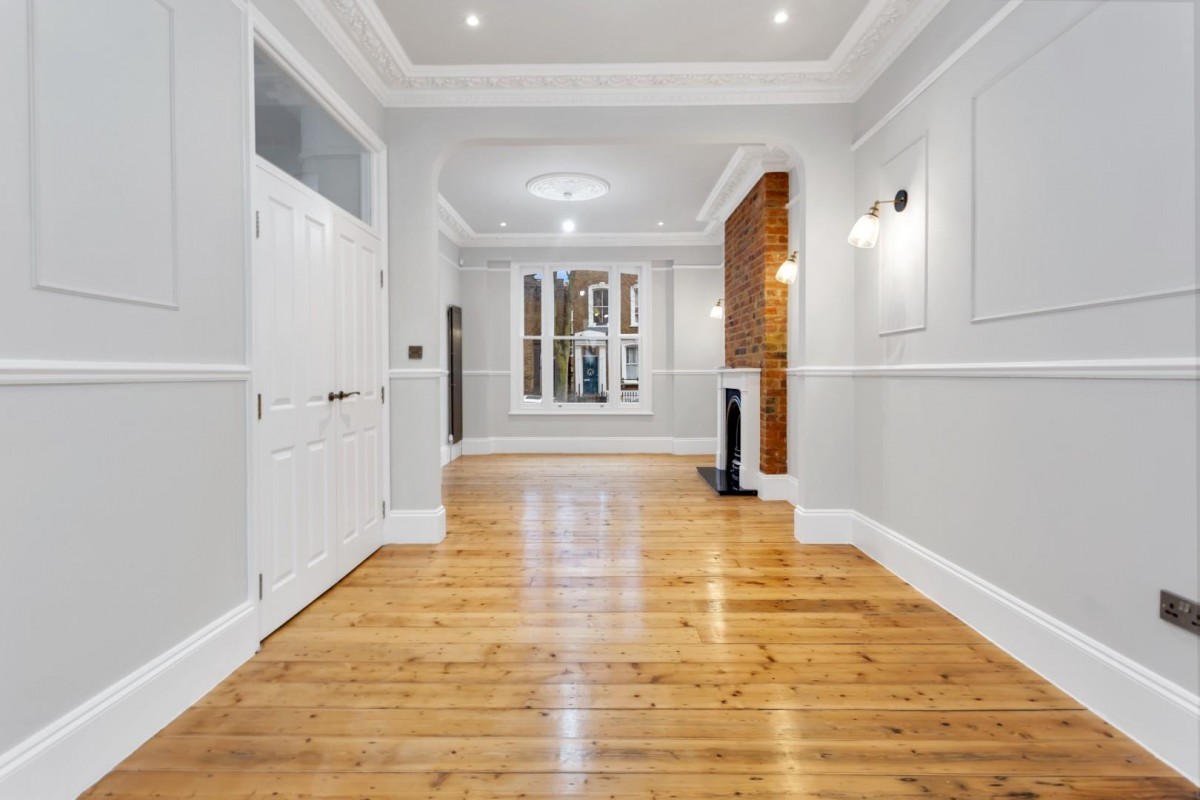 Mildmay Road, London, N1