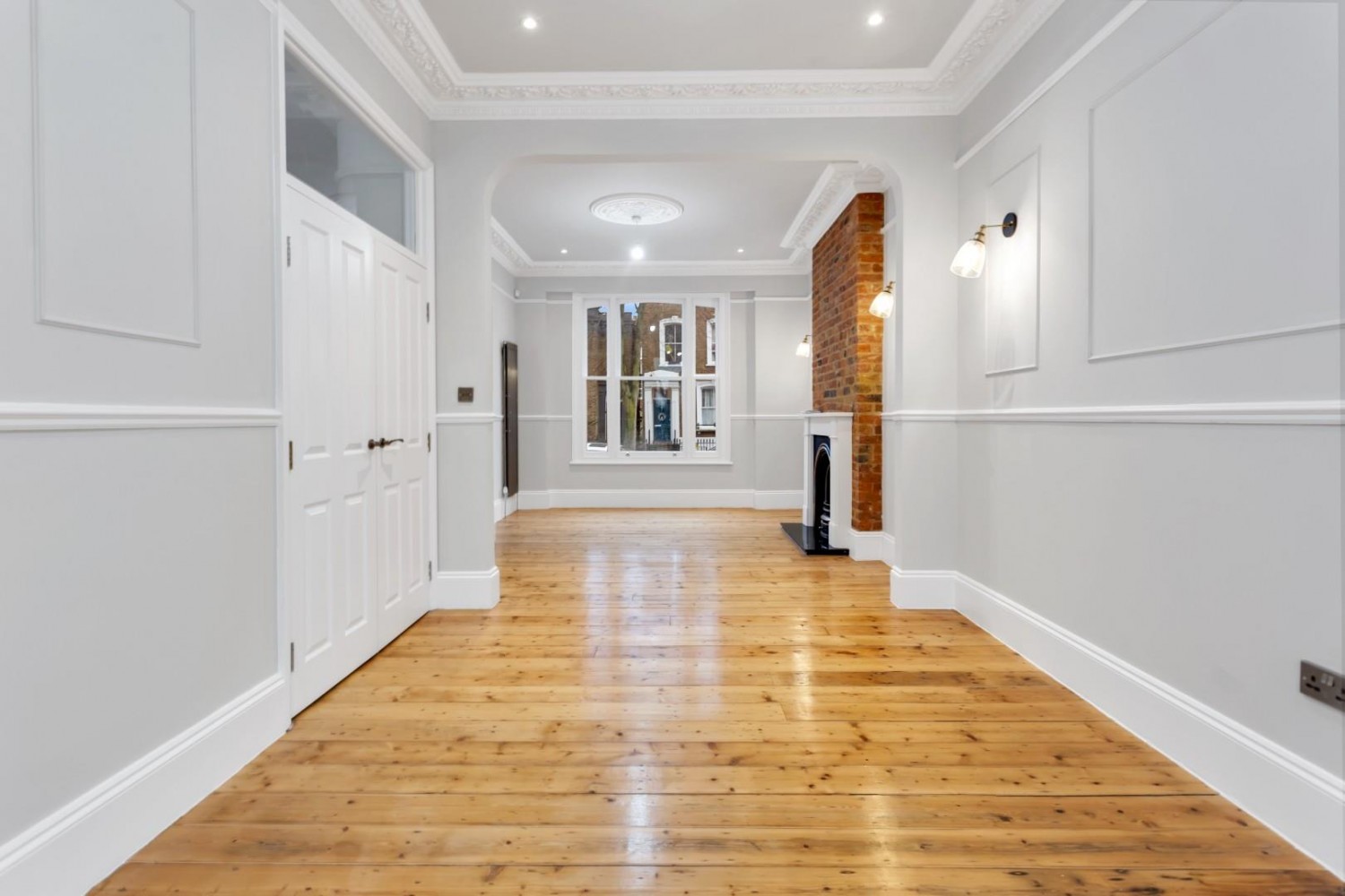 Mildmay Road, London, N1