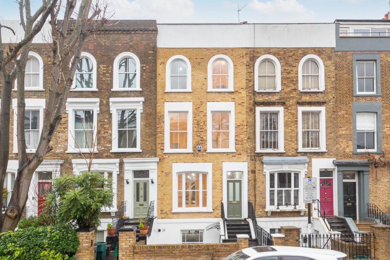 Mildmay Road, London, N1