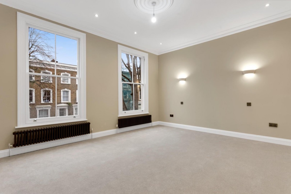 Mildmay Road, London, N1