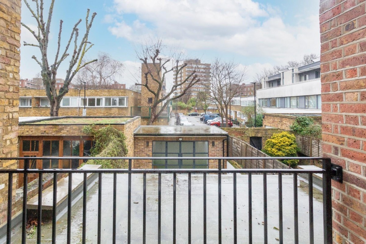 Mildmay Road, London, N1