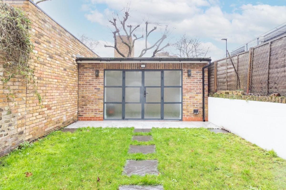 Mildmay Road, London, N1