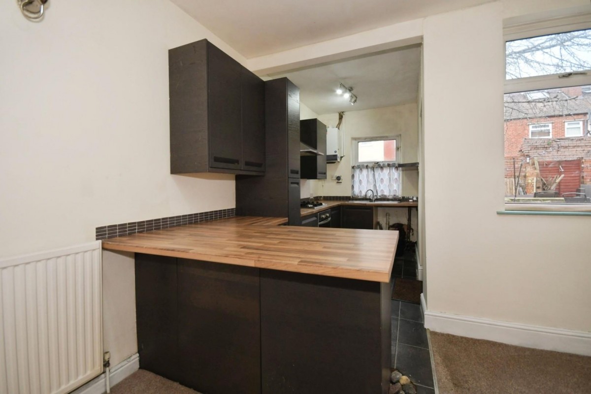 Fielding Road, Hillsborough, S6