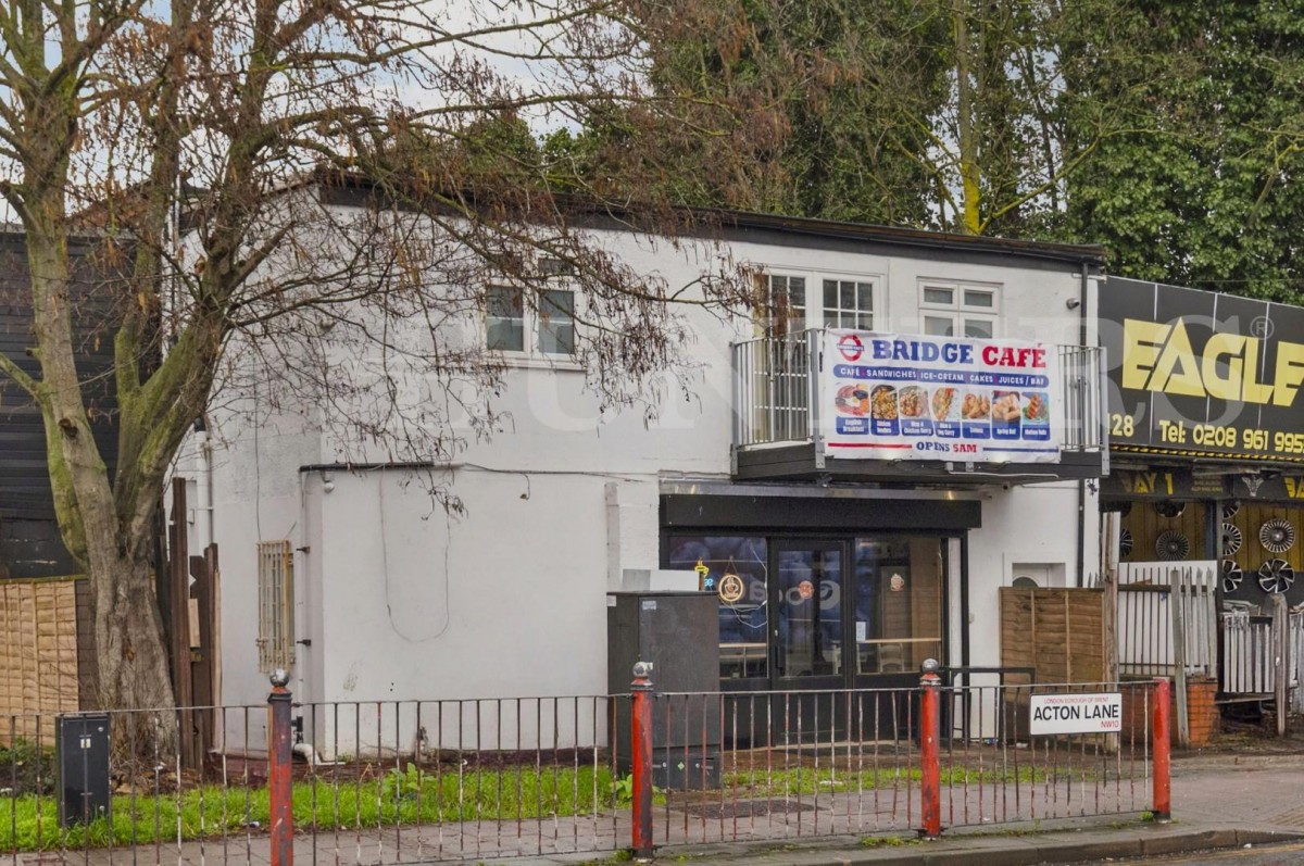 Acton lane, London, NW10