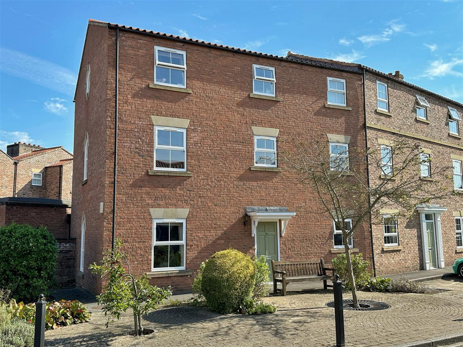 Wilkinsons Court, Easingwold, York