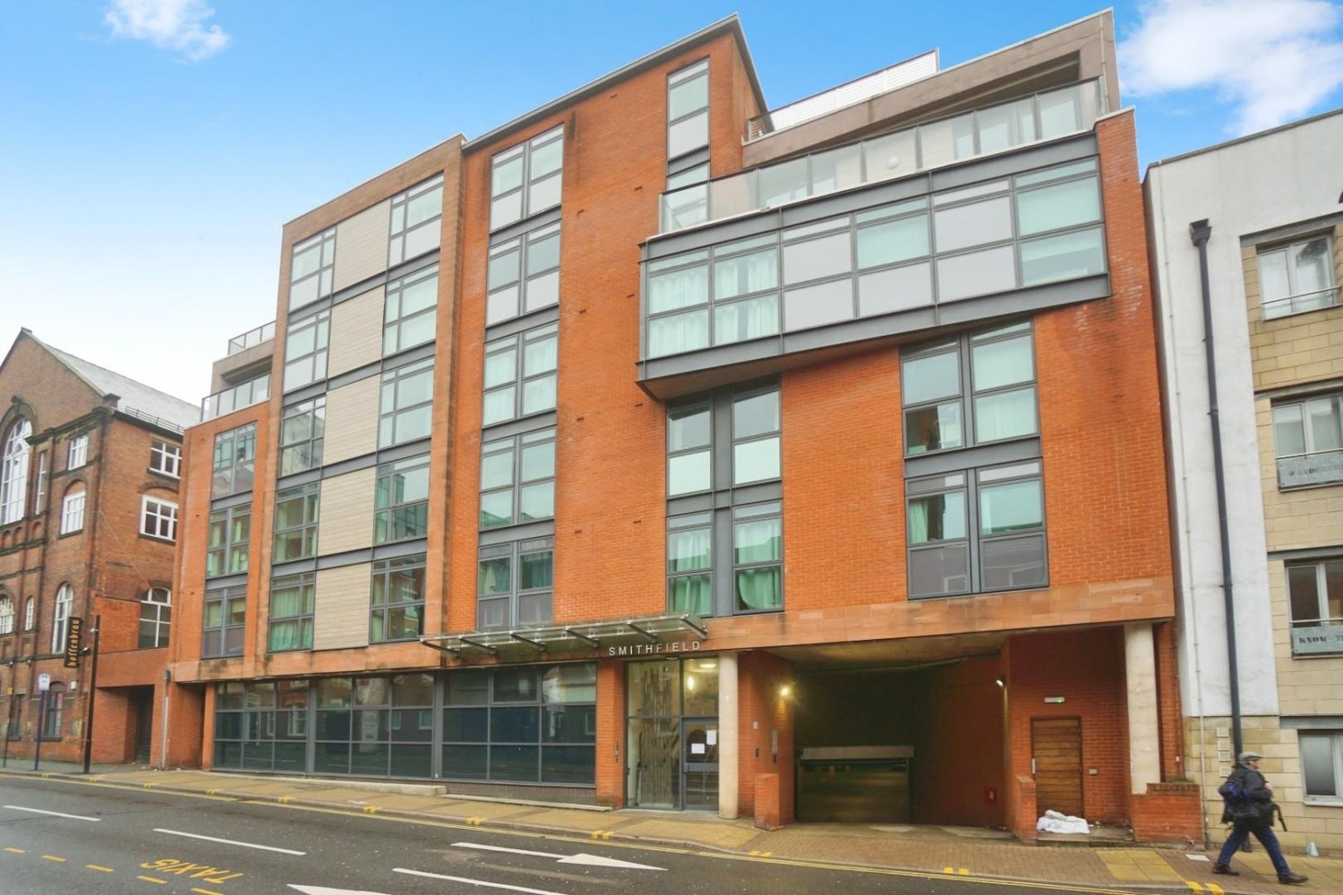 Rockingham Street, City Centre, Sheffield