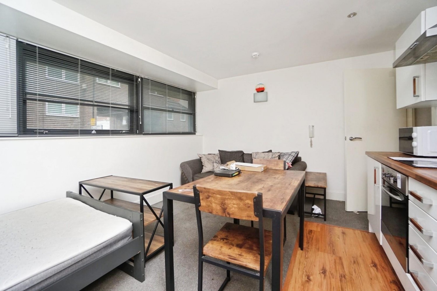 Rockingham Street, City Centre, Sheffield