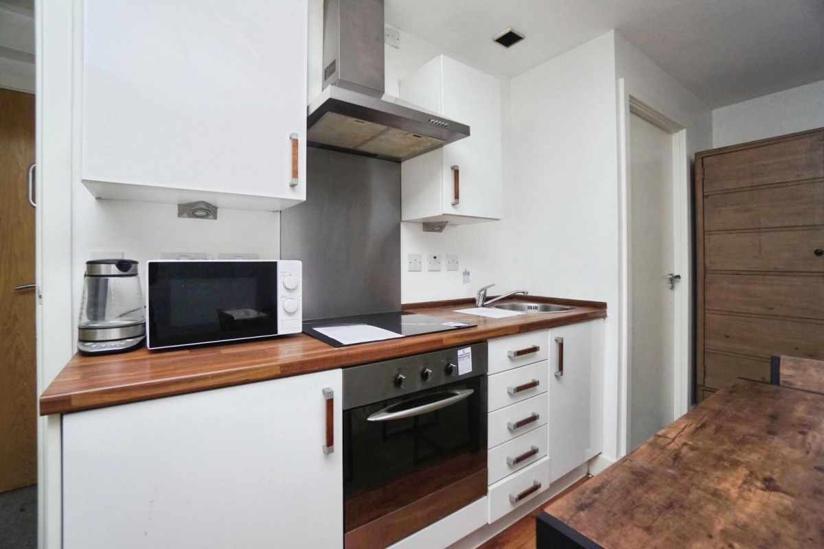 Rockingham Street, City Centre, Sheffield