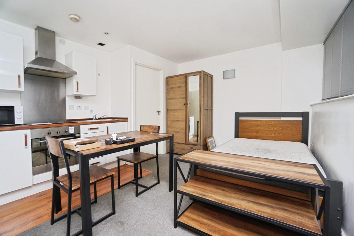 Rockingham Street, City Centre, Sheffield